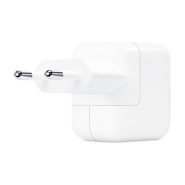 Adapter Apple 12W USB Power - Bardhë thumbnail 2