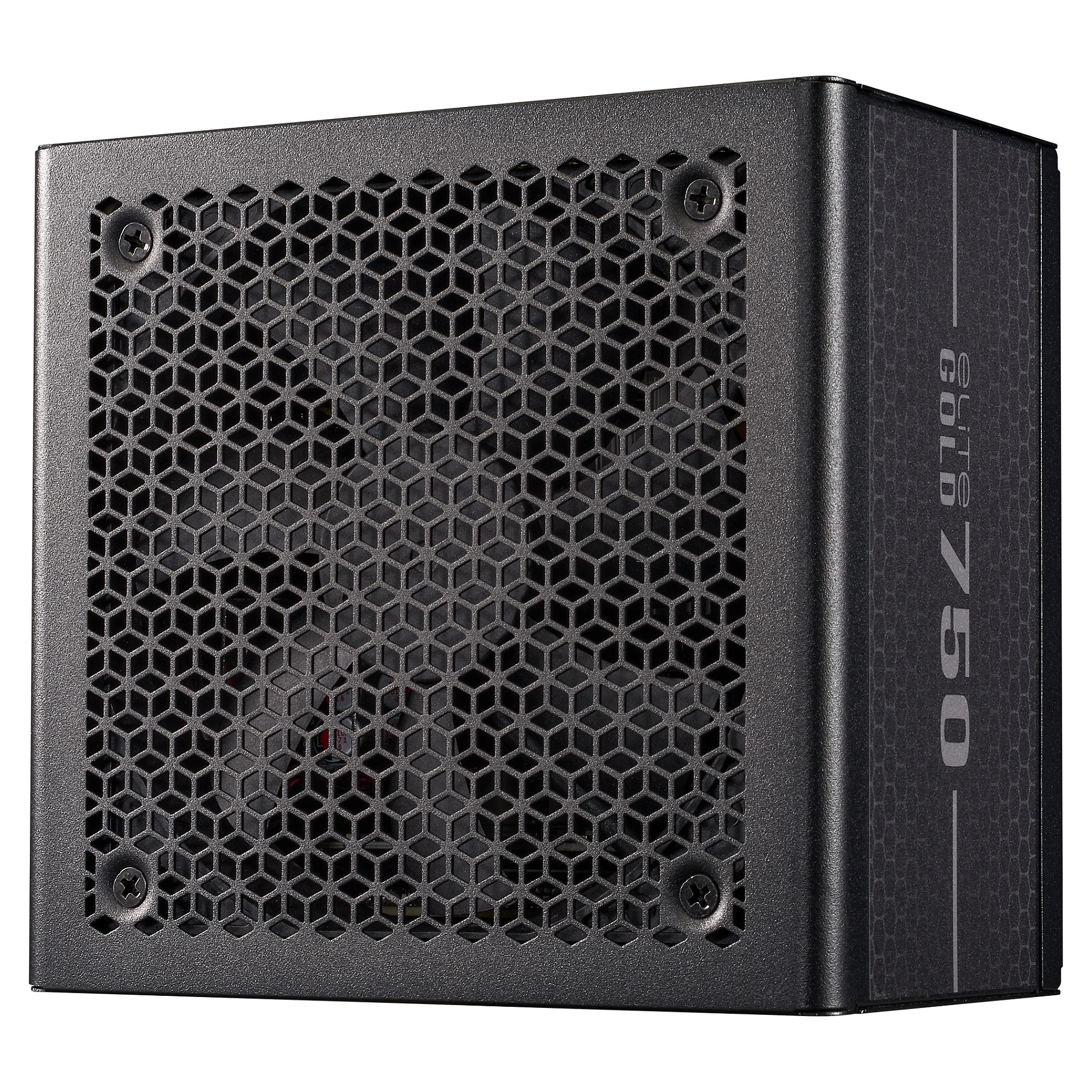 Furnizues Energjie Cooler Master Elite Gold 750 / 750W / ATX 3.1 / 80 PLUS Gold / Fully Modular - Zezë