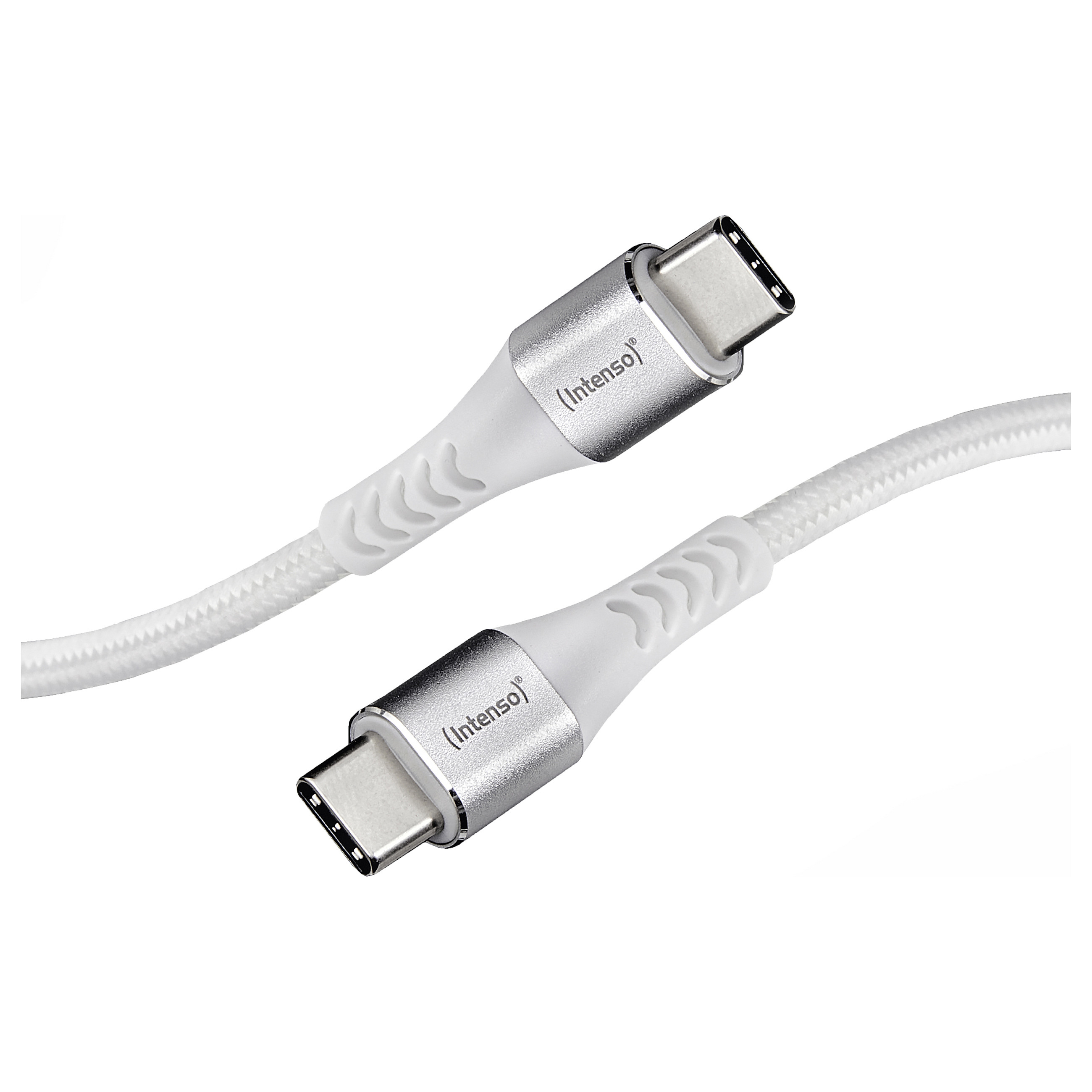 Kabllo Intenso A315L, USB-A në Lightning, 12W, 1.5m - Bardhë 4