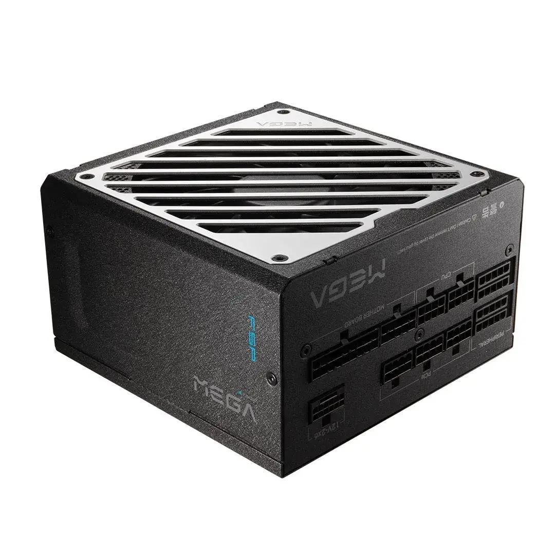 Furnizues Energjie FSP MEGA GM / 1200W / ATX 3.1 / 80 PLUS Gold / Fully Modular - Zezë