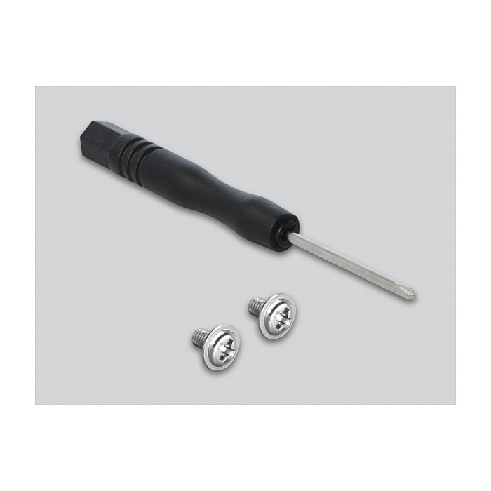 Adapter DeLOCK 63166, USB 3.0 Type-A në M.2 Key B, Slot SIM - Zezë 4