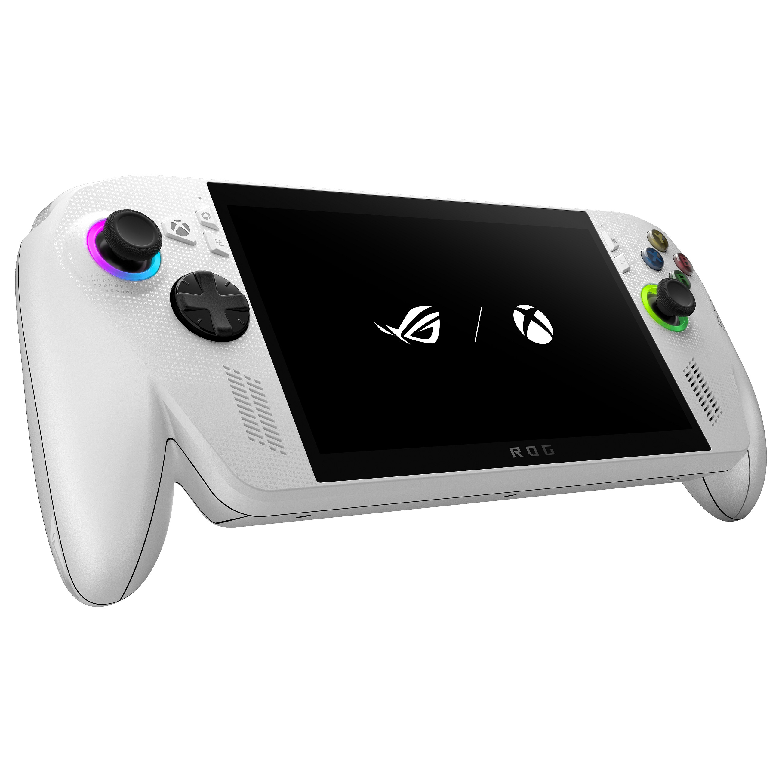 Konzolë Portative ASUS ROG Xbox Ally RC73YA-NH002W / Ryzen Z2 A / 7" / 512GB / AMD Radeon Graphics – Bardhë 2