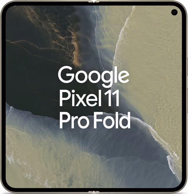 Telefon Google Pixel 11 Pro Fold 5G / 16GB / 256GB - Gjelbër 6