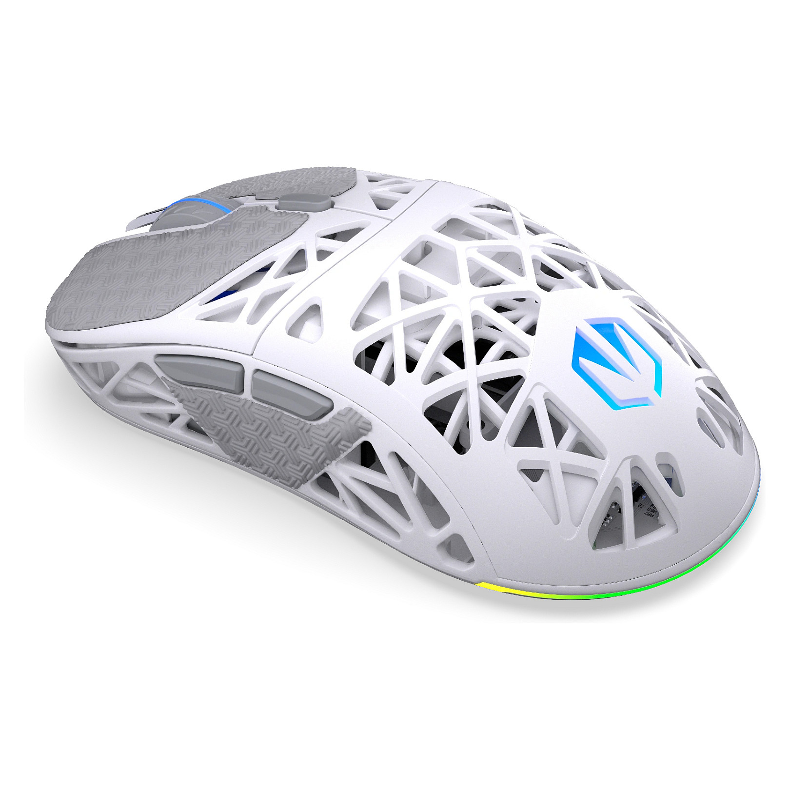 Maus Gaming Endorfy LIV Plus Onyx / Wireless / PAW3395 / 26.000 DPI / 1000Hz / ARGB - Bardhë 6