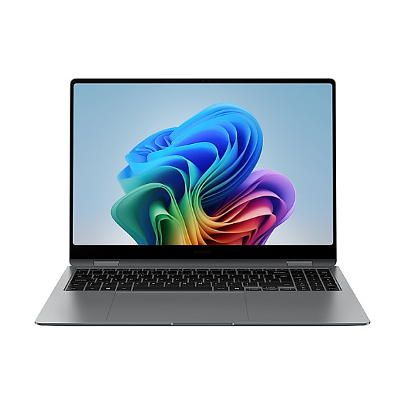 Laptop Samsung Galaxy Book5 Pro 360 / Ultra 5 226V / 16GB LPDDR5x / 512GB / 16" WQXGA+ AMOLED Touch 120Hz / Intel Arc Graphics 130V / DE - Gri