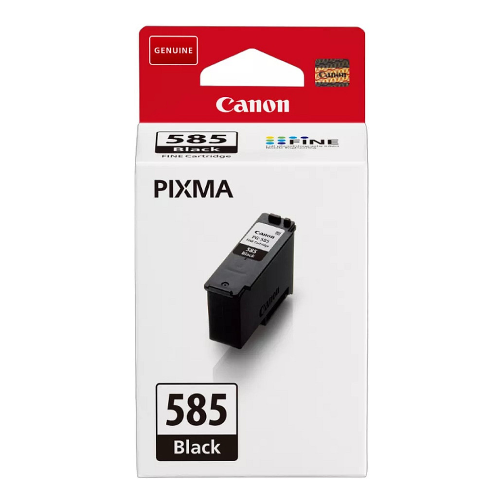 INK Canon PG-585 / 180 faqe – Zezë thumbnail 2