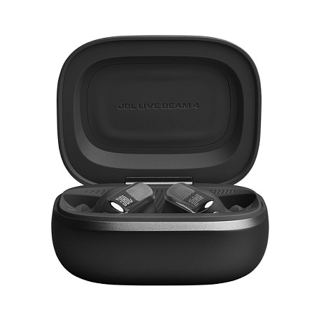 Kufje pa kabllo JBL Live Beam 4 / TWS / Bluetooth 6.0 / 10mm / 20-40000Hz / True Adaptive Noise Cancelling 2.0 / 6 Mikrofona - Zezë 4