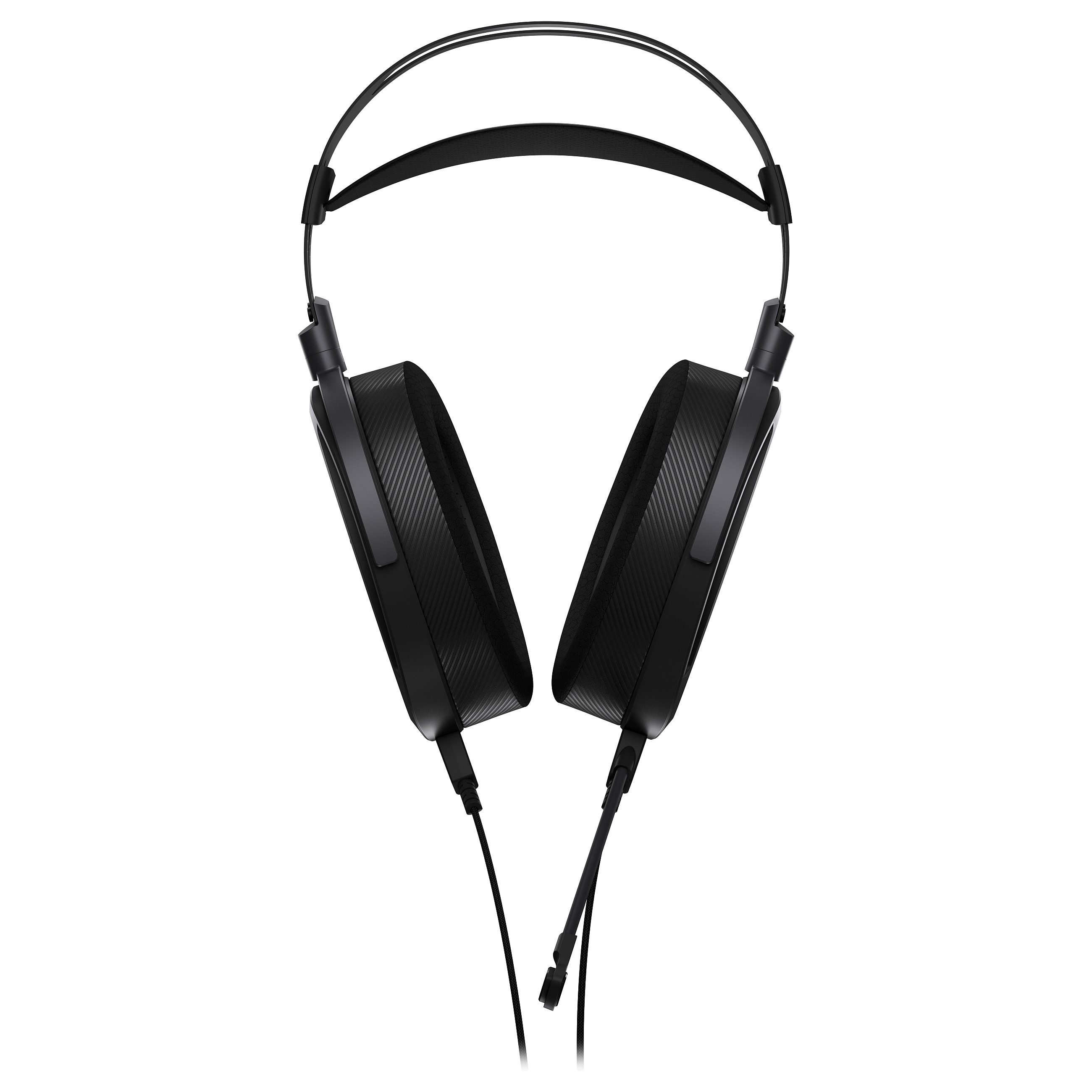 Kufje Gaming ASUS ROG Kithara / Wired / 3.5mm / 100mm / Planar Magnetic / Mikrofon - Zezë 5