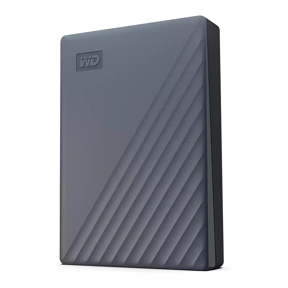 HDD e Jashtme Western Digital My Passport / 5TB / 2.5" / USB 3.2 Gen 1 / USB-C – Hiri
