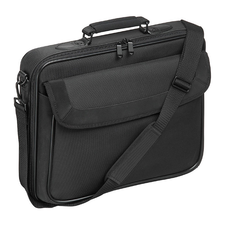 Çantë Targus Classic Clamshell / 15.6" – Zezë thumbnail 2