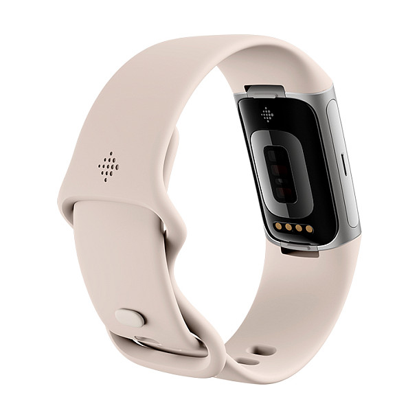 Orë e mençur Fitbit Charge 6- Bezhë thumbnail 4