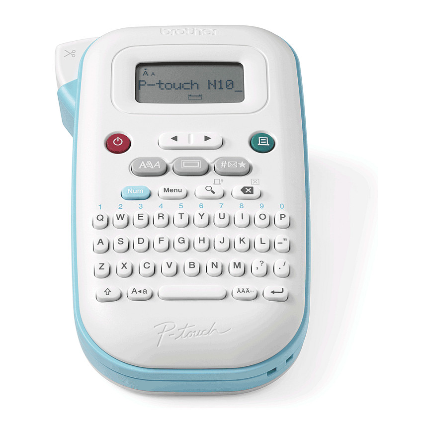 Printer Label Brother RJ-4250WB, 4", Termik Direkt, 203DPI, 127mm/s, USB, Wi-Fi, Bluetooth, NFC - Zezë 9