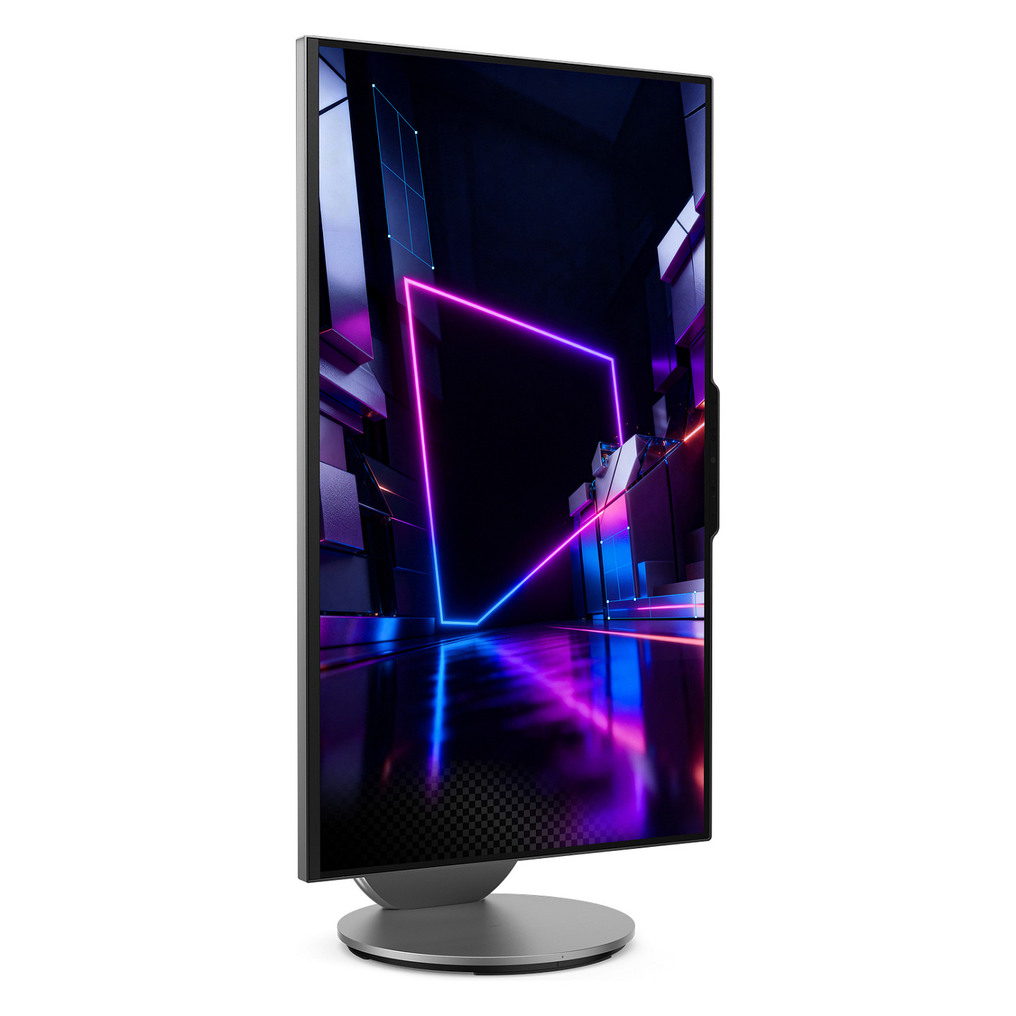 AIO Lenovo Yoga 27IPH11, Ultra 7 356H, 32GB LPDDR5X, 1TB, 27" QHD IPS Touch, Intel Graphics, Tastierë & Maus - Hiri 10