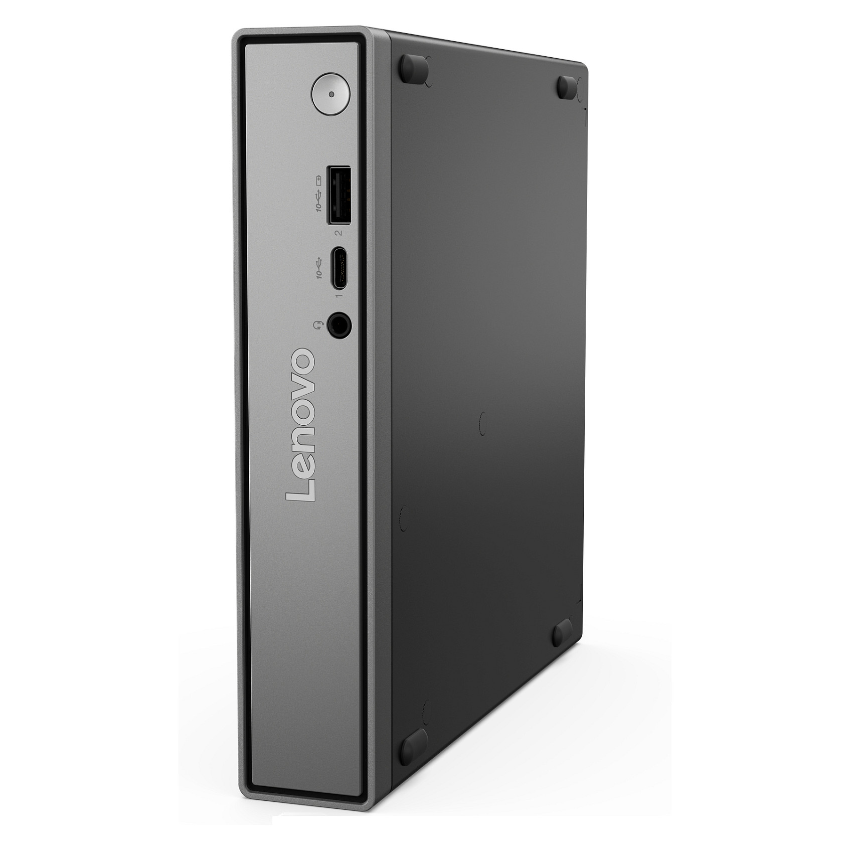 Mini Kompjuter Lenovo ThinkCentre neo 55q Gen 6, Ryzen 5 220, 8GB DDR5, 256GB, Radeon 740M - Zezë