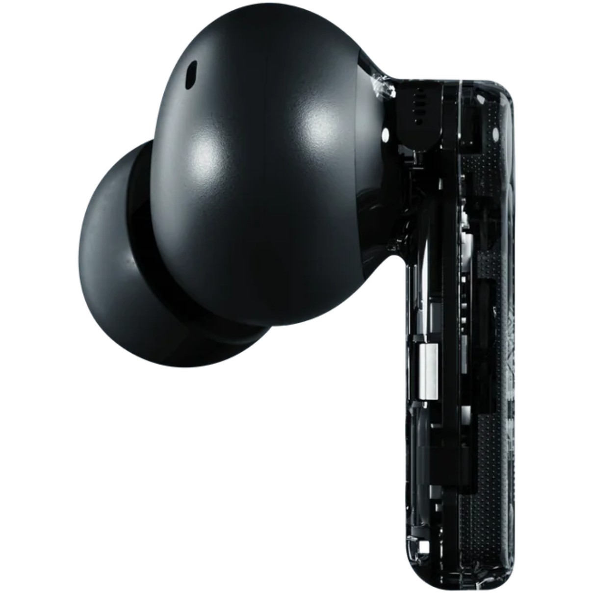 Kufje pa kabllo Nothing Ear (a) / TWS / Bluetooth 5.3 / 11mm / ANC / LDAC / Multipoint - Zezë 4