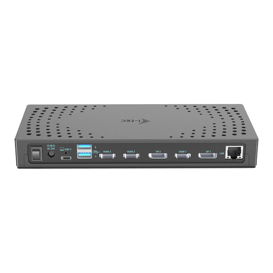 DockingStation I-TEC Thunderbolt 14-in-1 USB-C/ 100W PD thumbnail 4