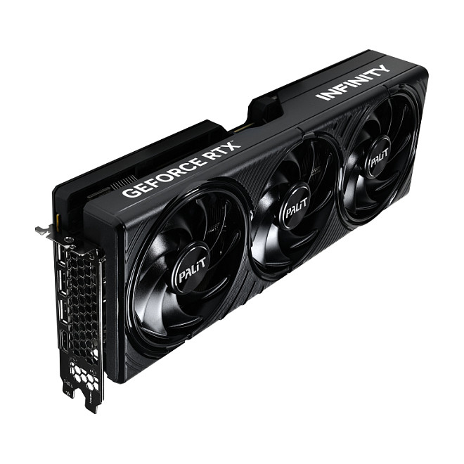 Kartelë Grafike NVIDIA GeForce RTX 5080 / 16GB GDDR7 / 256-bit / Palit Infinity 3