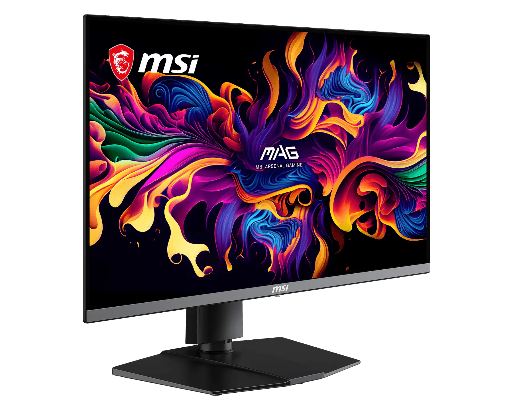 Monitor Gaming MSI MAG 272UPDE QD-OLED E16, 26.5", UHD 4K QD-OLED, 165Hz, 0.03ms, 2xHDMI+DP+USB-C - Zezë 2