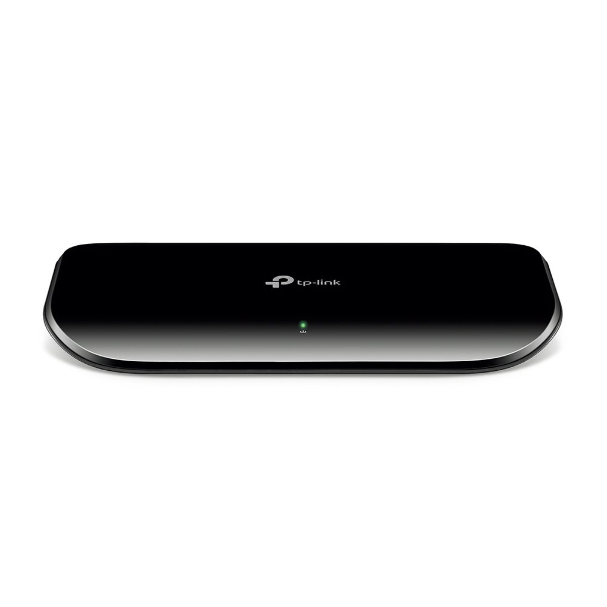 TP-Link LS1008 8-Port 10/100Mbps Desktop Switch – Fast Ethernet, Unmanaged, Plug & Play, Bardhë 3