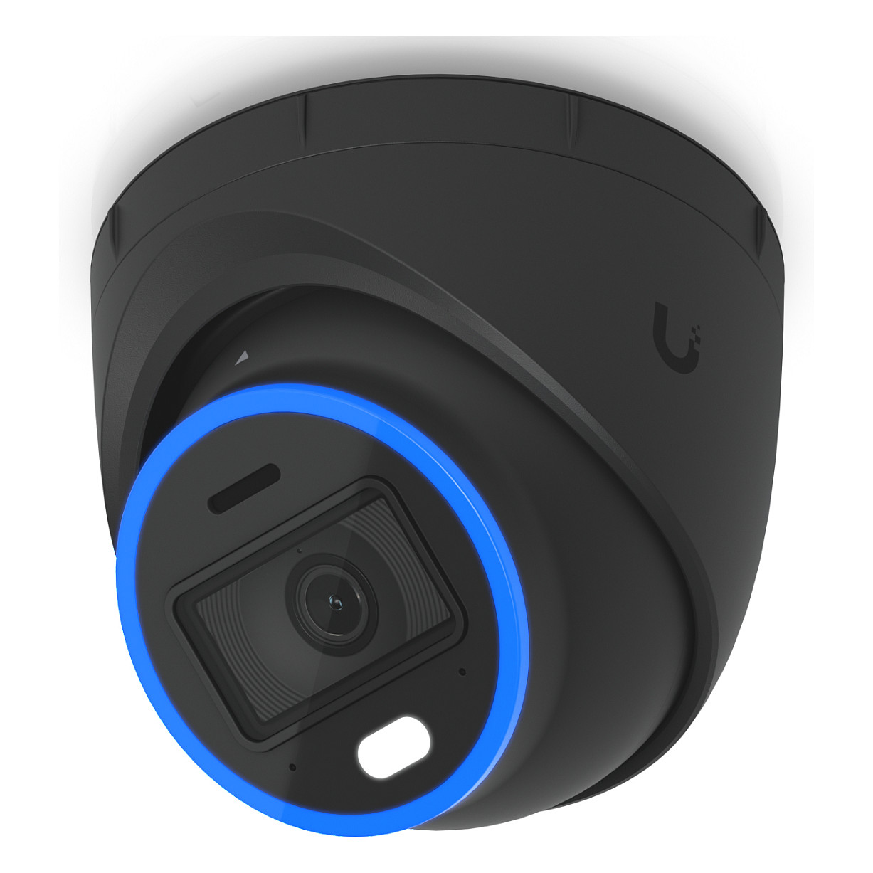 Ubiquiti UniFi AI Turret – 4K 8MP PoE+ IP Camera, 109.9° FOV, IR 40m, IP66, IK08, Black, UVC-AI-Turret-B
