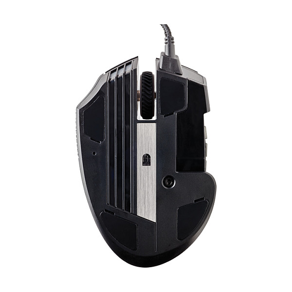 Maus Gaming me Kabllo Corsair Scimitar RGB Elite / 100-18.000 DPI / 17 Butona / 1000 Hz / USB / RGB – Zezë 8