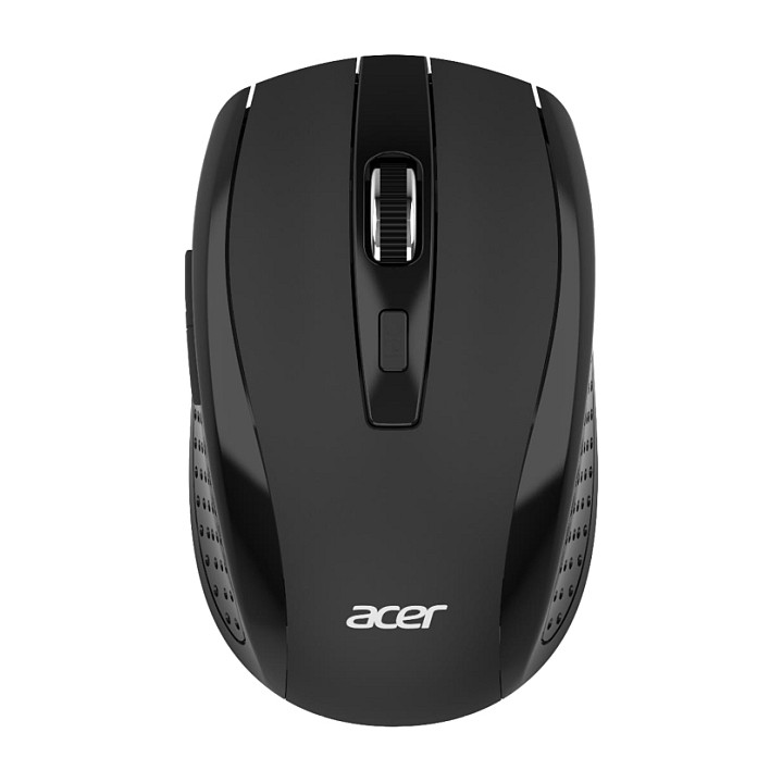 Maus pa kabllo Acer RF2.4 MX202 / Optical / 1000 DPI / Wireless / e zezë