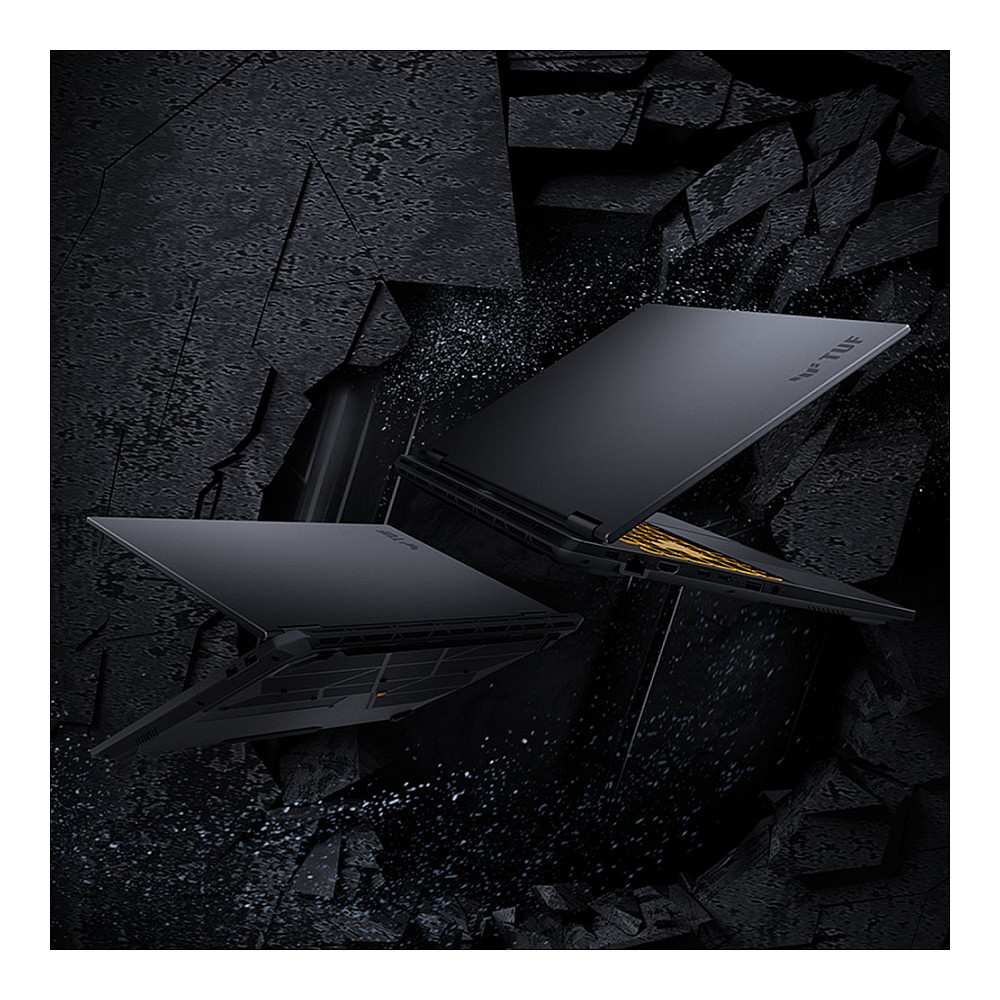Laptop Gaming ASUS TUF Gaming F16 FX608JMI-TU290W / i7-14650HX / 16GB DDR5 / 1TB / 16" WUXGA IPS 144Hz / RTX 5060 8GB - Hiri 10