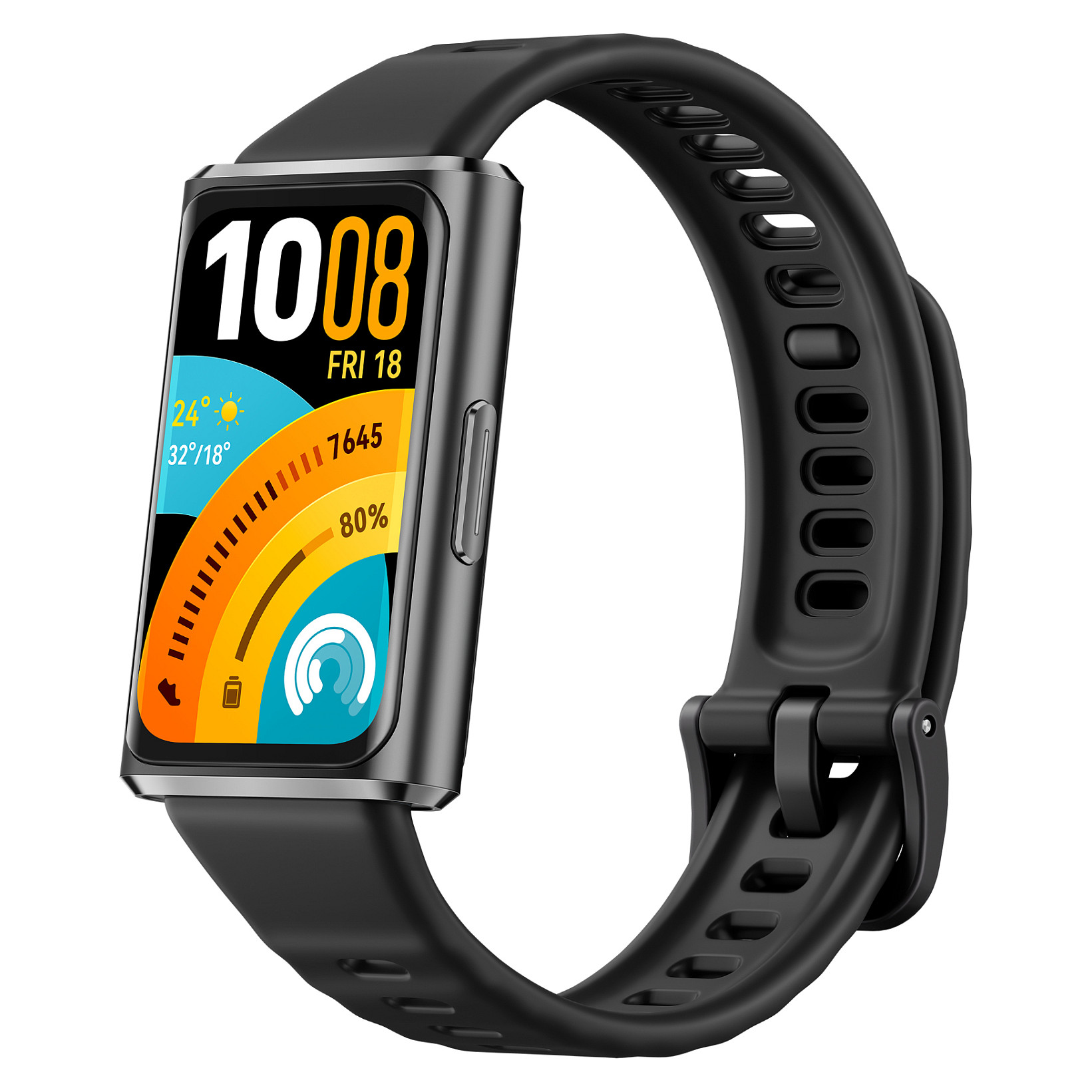 Orë e mençur Huawei Band 11 Pro / Candy‑B49F – Zezë
