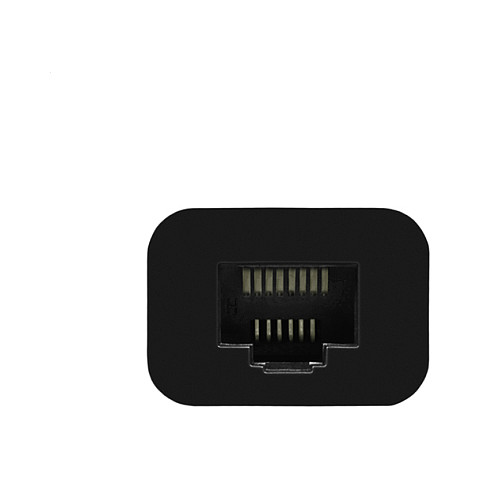 Adapter Rrjeti AXAGON ADE-SR, Gigabit Ethernet 10/100/1000Mbps, USB 3.0 Type-A, 1× RJ45 - Zezë 4