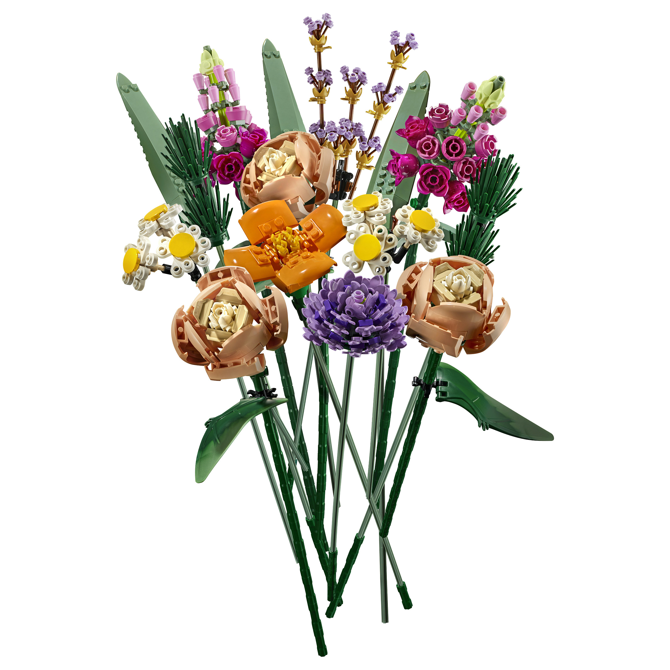 LEGO Creator Expert – Flower Bouquet 10280 thumbnail 3