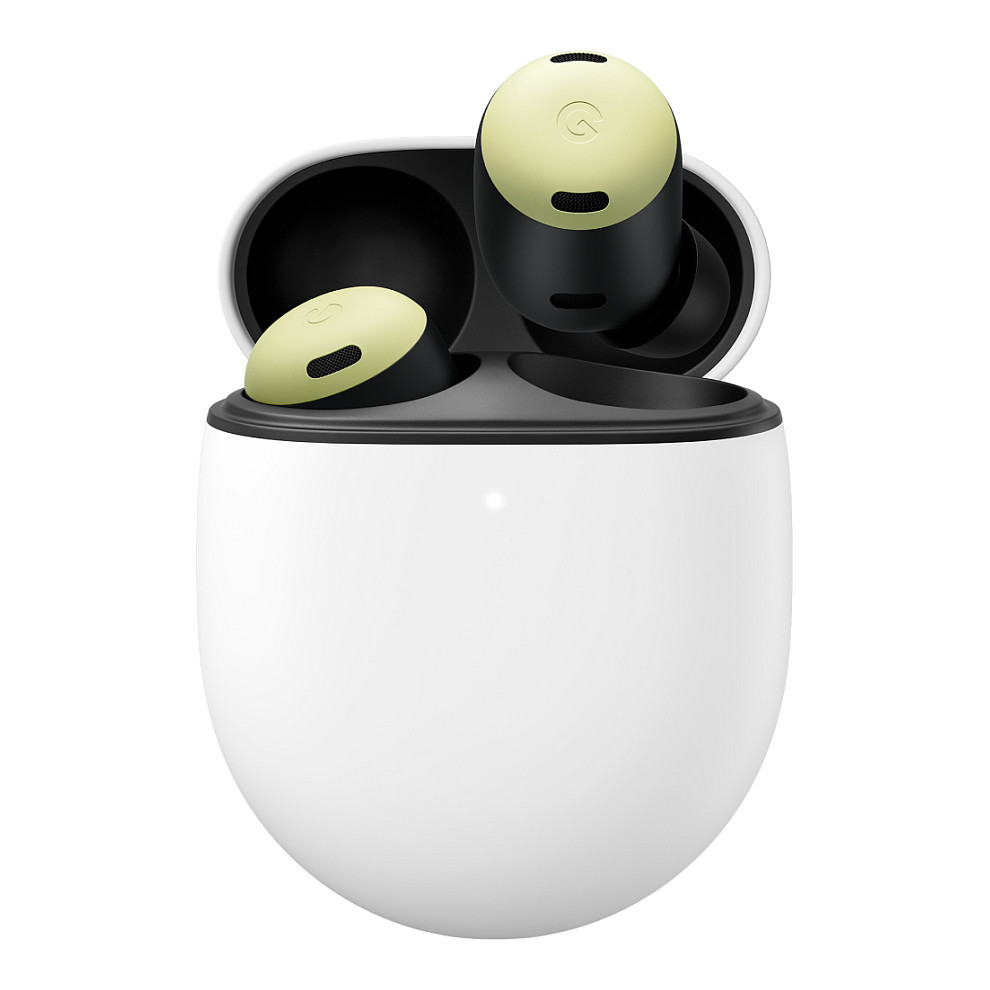 Kufje Wireless Google Pixel Buds Pro / In-Ear / ANC / Transparency / Bluetooth – Zezë/Gjelbër 3