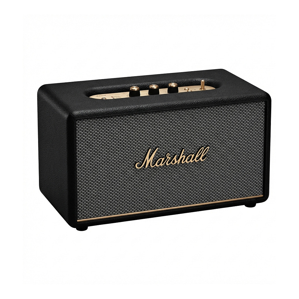 Altoparlant Bluetooth Marshall Stanmore III, 80W, Bluetooth 5.2, RCA, 3.5 mm – Zezë