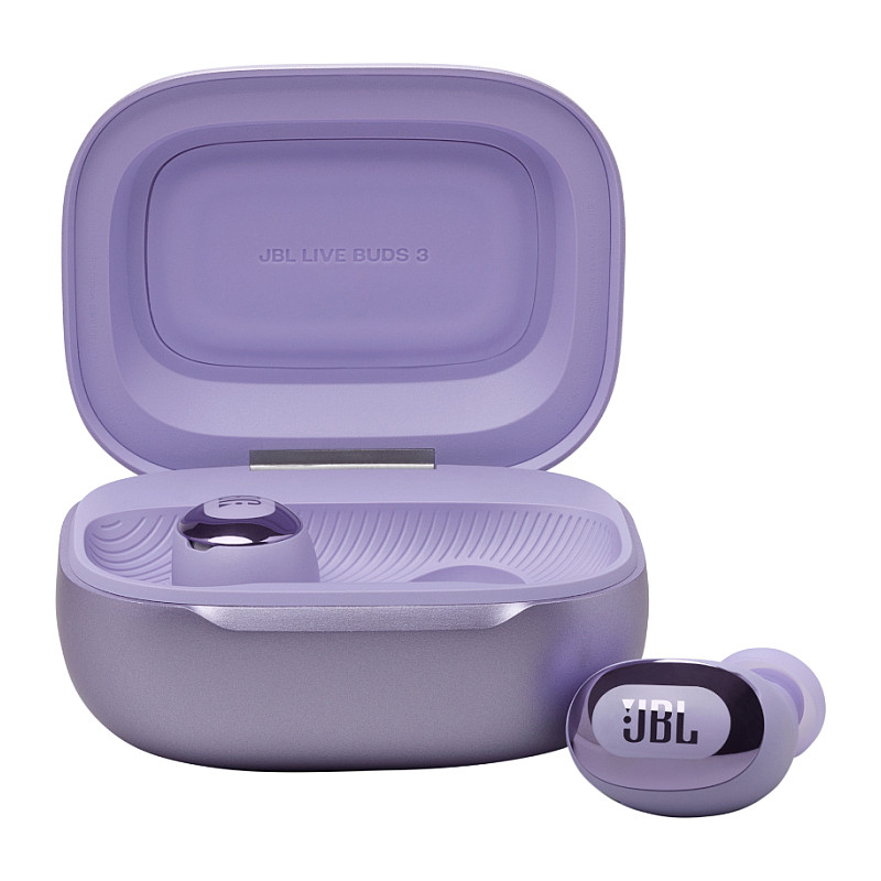 Kufje pa kabllo JBL Live Buds 3 / TWS / Bluetooth 5.3 / 10mm / True Adaptive Noise Cancelling / 20-40000Hz / 6 Mikrofona - Vjollcë 2