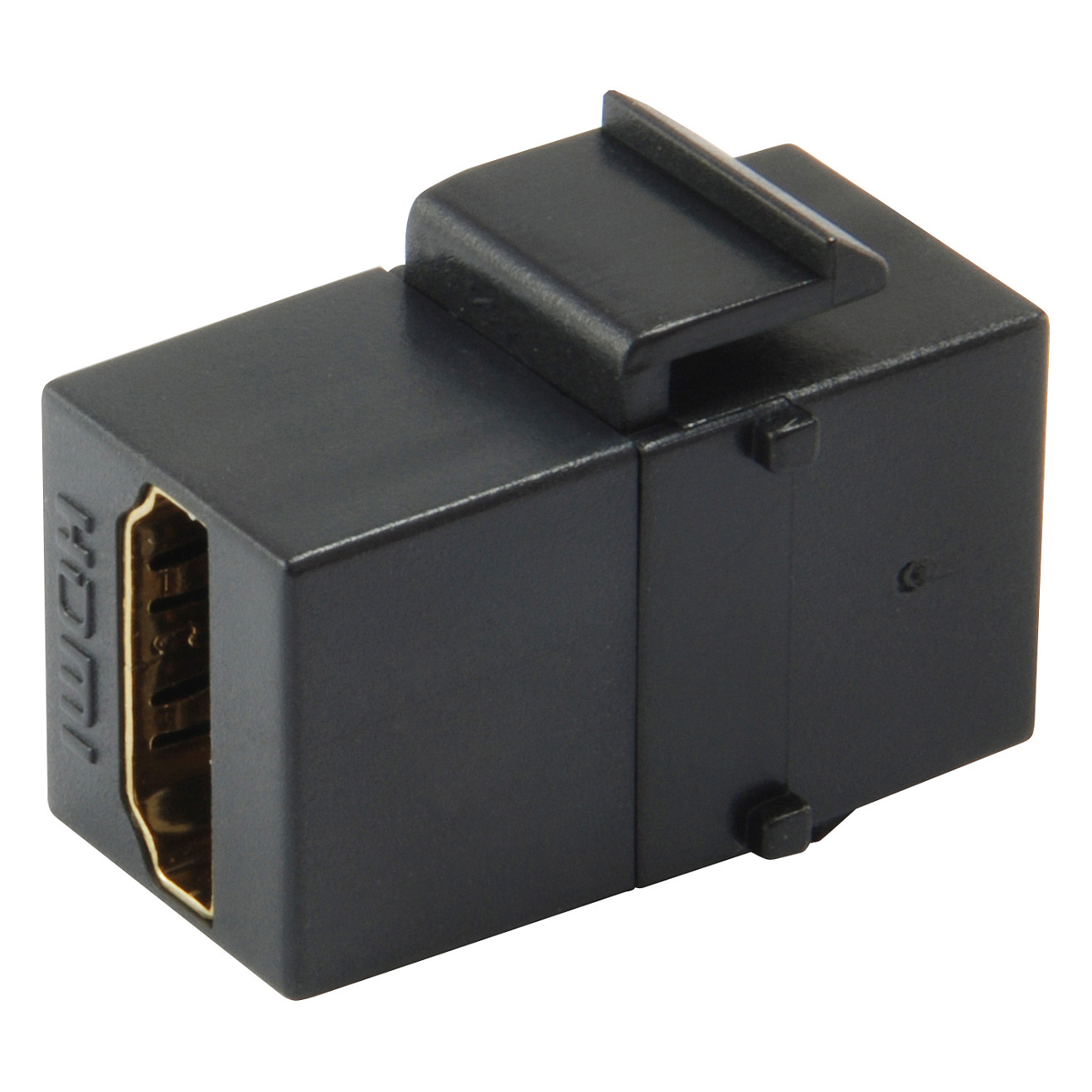 Aksesorë HDMI / v1.4 Keystone Connector / 300V / 8 Pack thumbnail 2