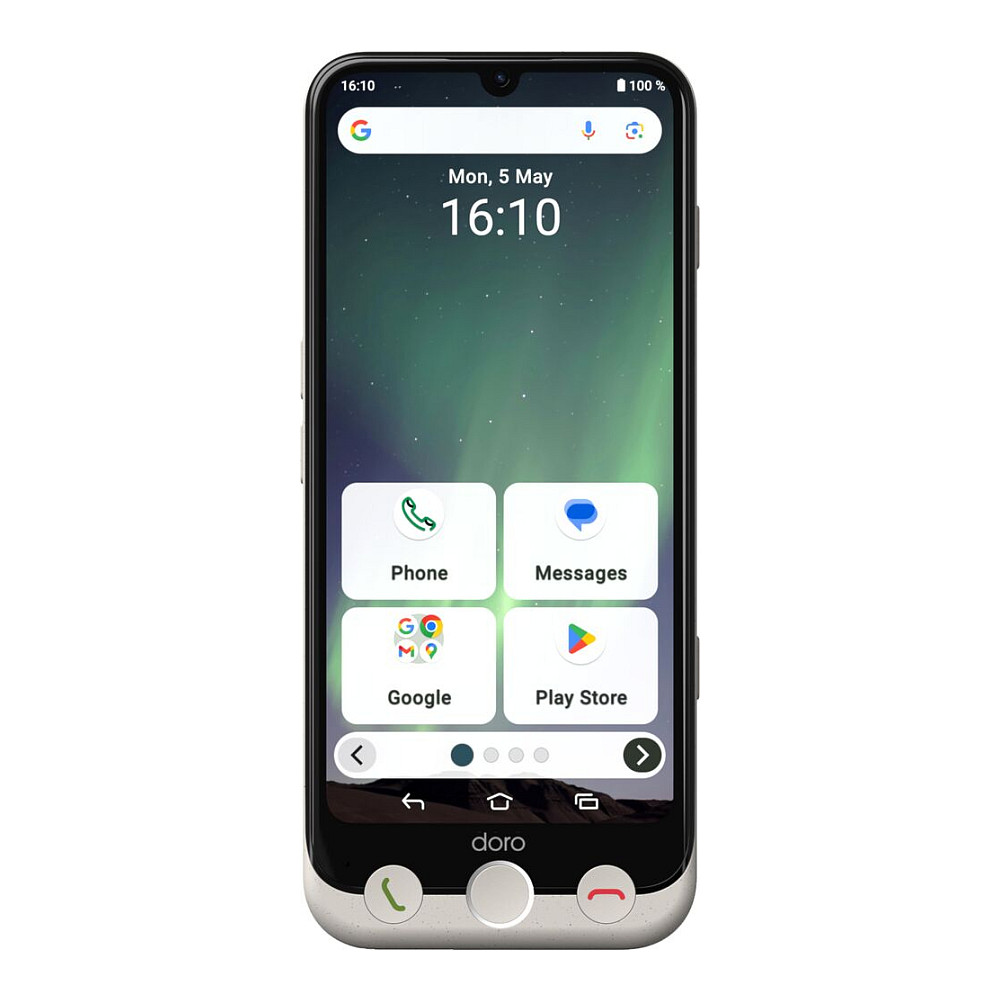 Doro Aurora A30 / 6GB / 128GB - Gri