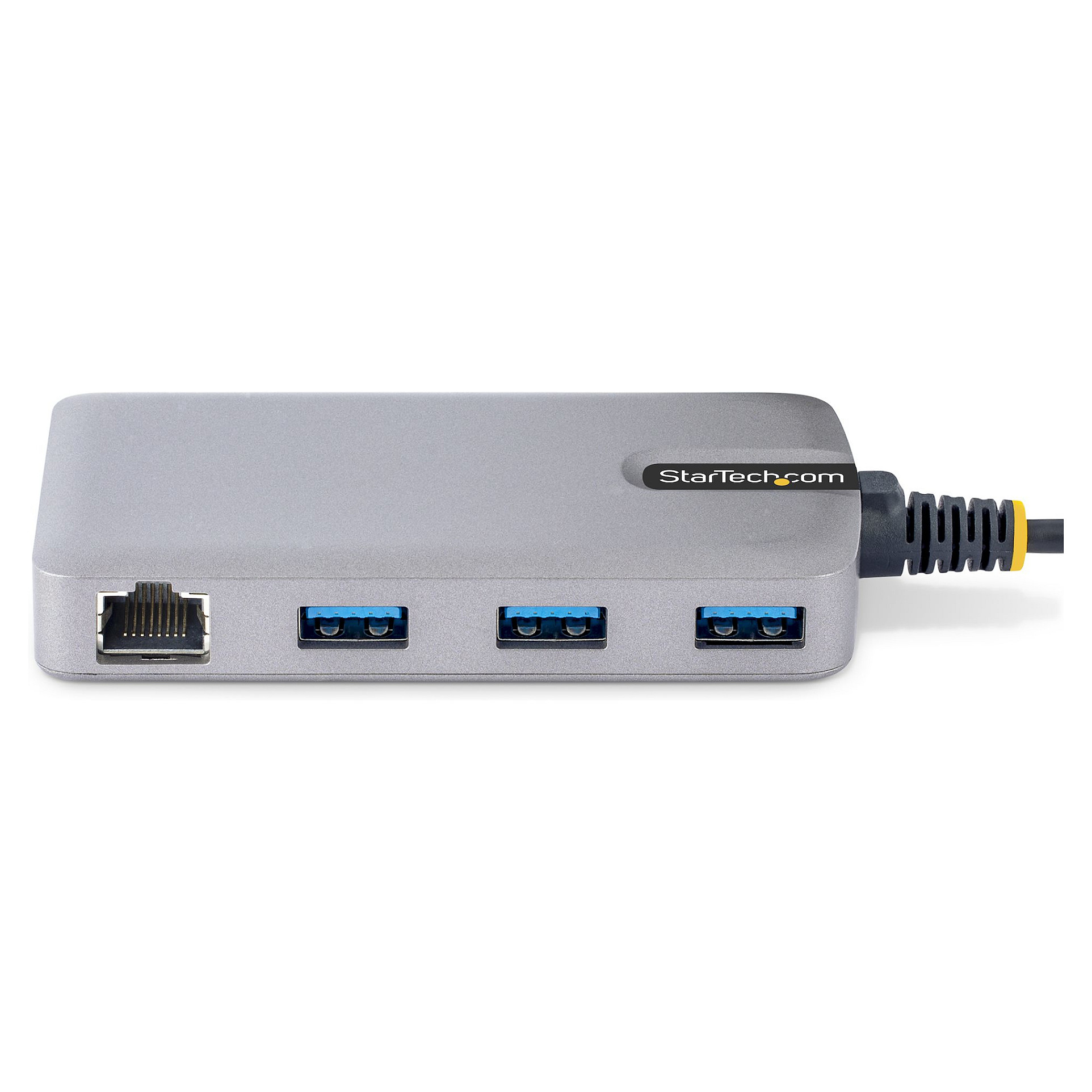 Hub StarTech 5G3AGBB-USB-C-HUB / 3x USB-A / Ethernet – Zezë thumbnail 3