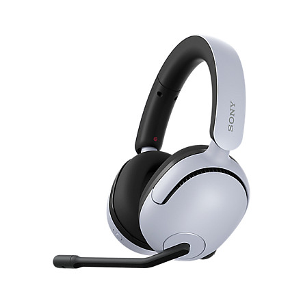 Kufje Gaming Sony INZONE H5 / Wireless 2.4GHz / Wired 3.5mm / 40mm / 5-20000Hz / 360 Spatial Sound / Mikrofon AI Noise Reduction - Bardhë/Zezë 4