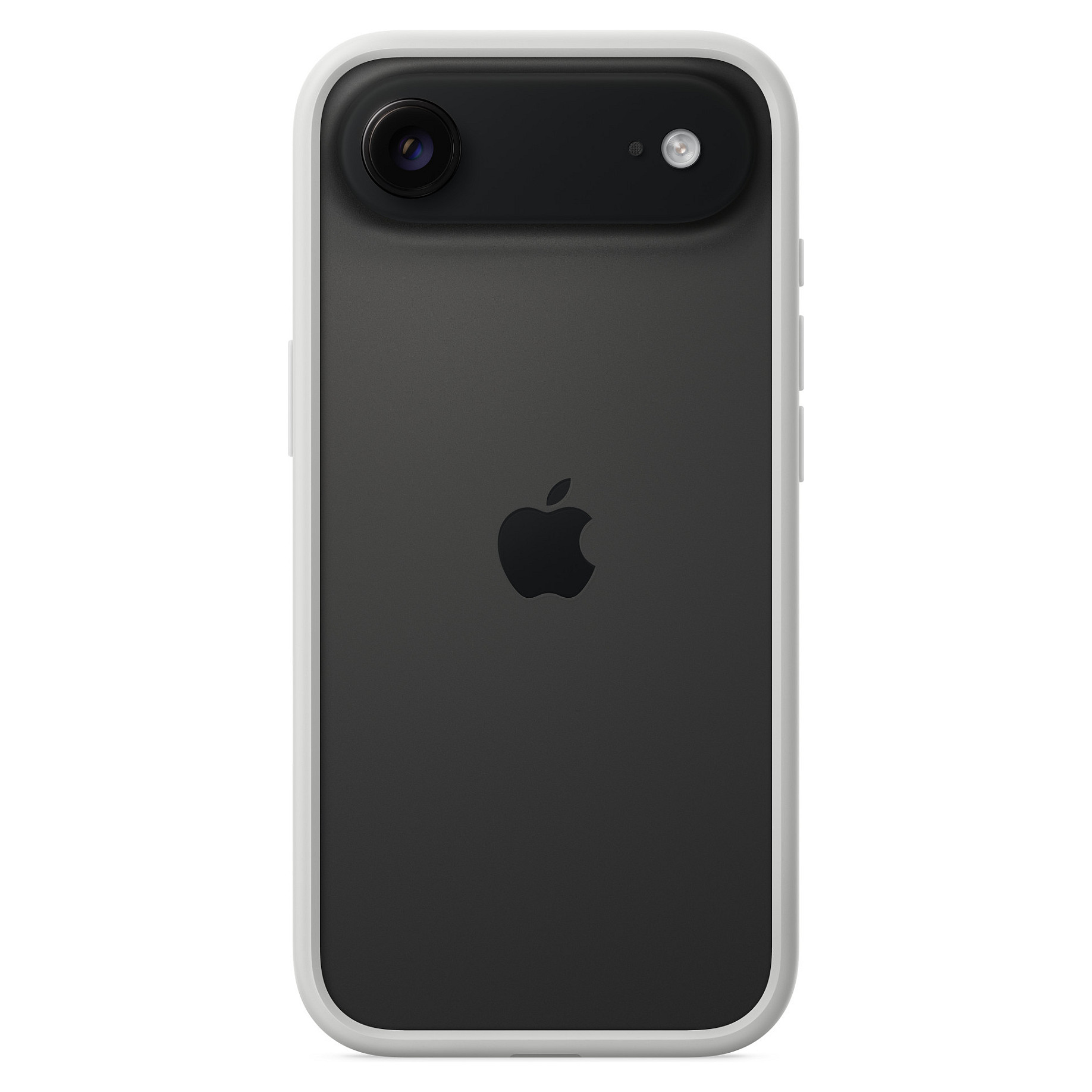 Case për Telefon Apple Bumper, iPhone Air – Light Grey thumbnail 4