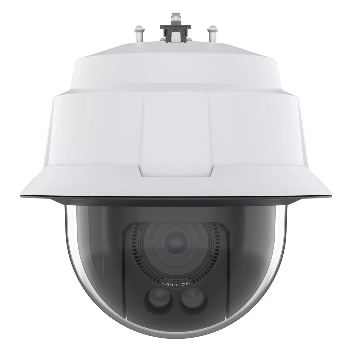 Kamerë Sigurie IP CCTV Axis Q6086-E, 4MP, 6.64–225.5mm, PTZ, 34x Optical Zoom, Lightfinder 2.0, Forensic WDR, PoE - Bardhë