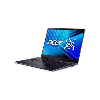 Laptop Acer TravelMate P4 TMP414-55-TCO-71PK / Ultra 7 255U / 16GB DDR5 / 512GB / 14" WUXGA IPS / Intel Graphics / DE - Zezë