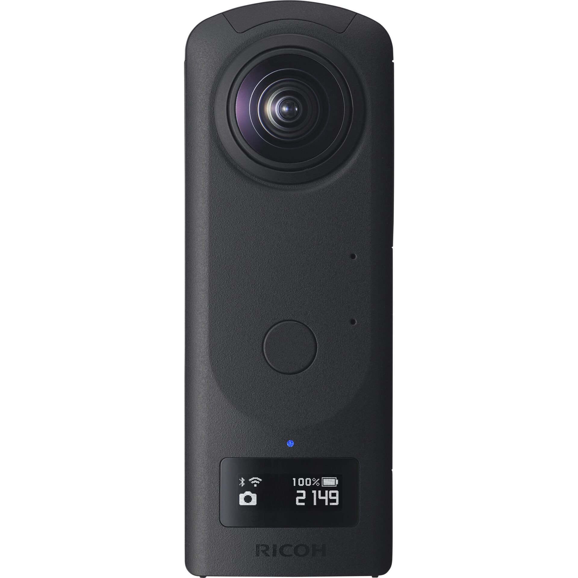 Ricoh WG-80 orange 6