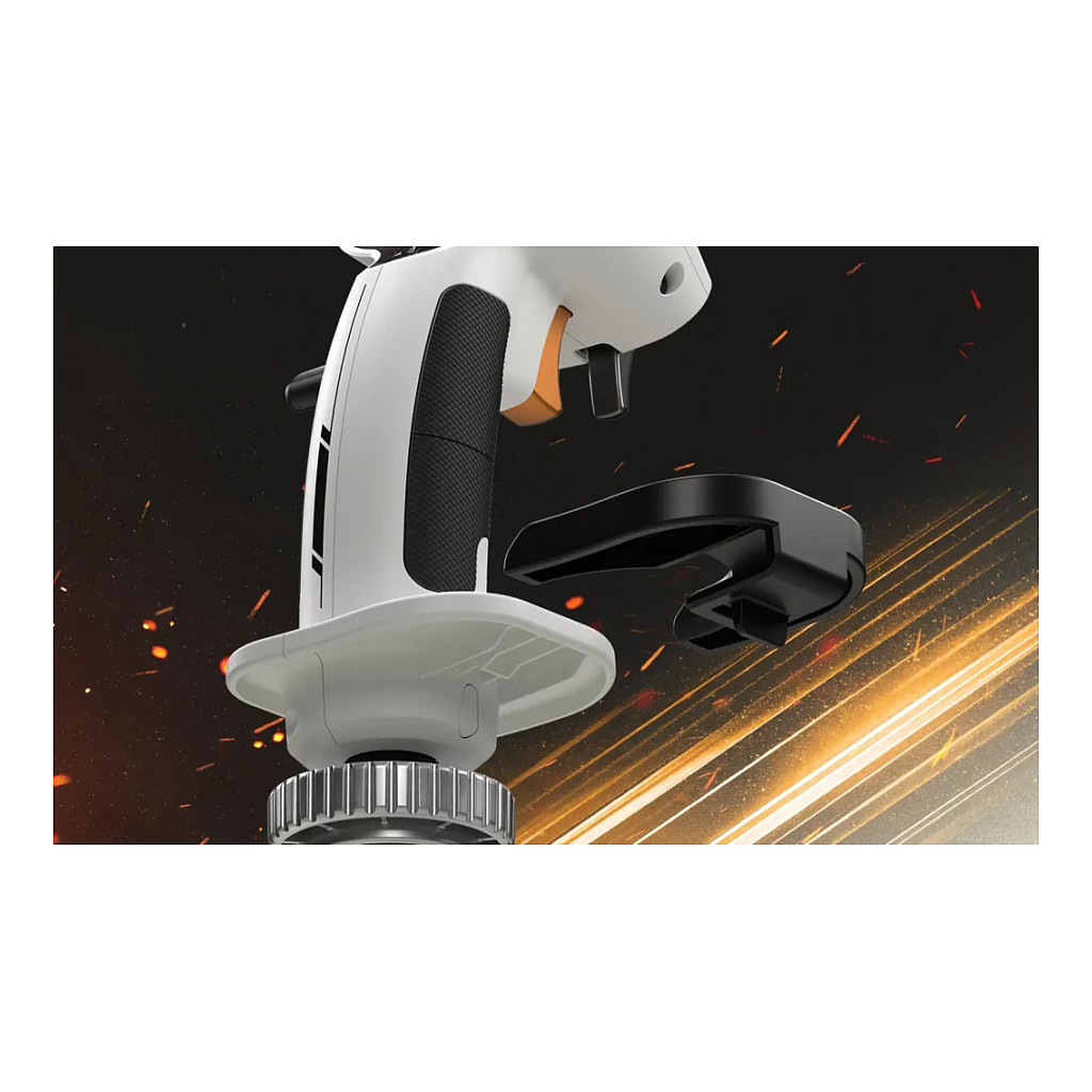 Kontroller Thrustmaster SoL-R 2 FlightStick Space Duo / Dual Joystick Setup for PC thumbnail 5