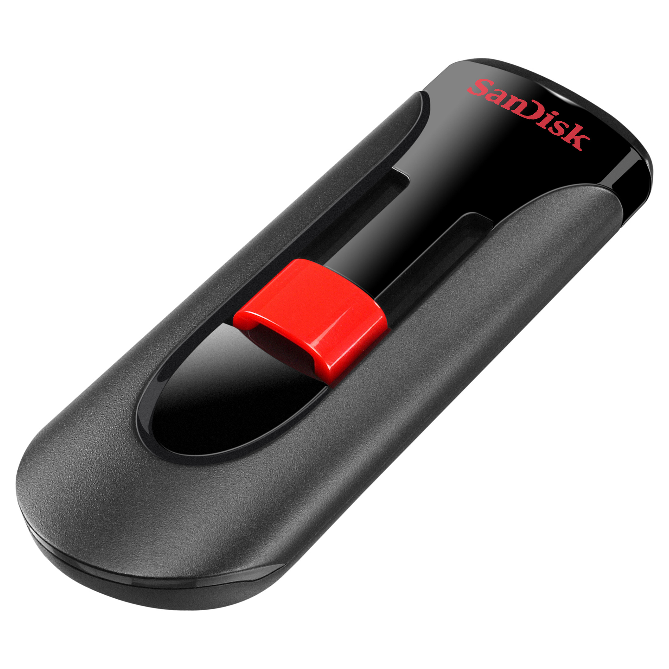 USB Flash Drive STICK CRUIZER GLIDE 256GB - e zezë thumbnail 4