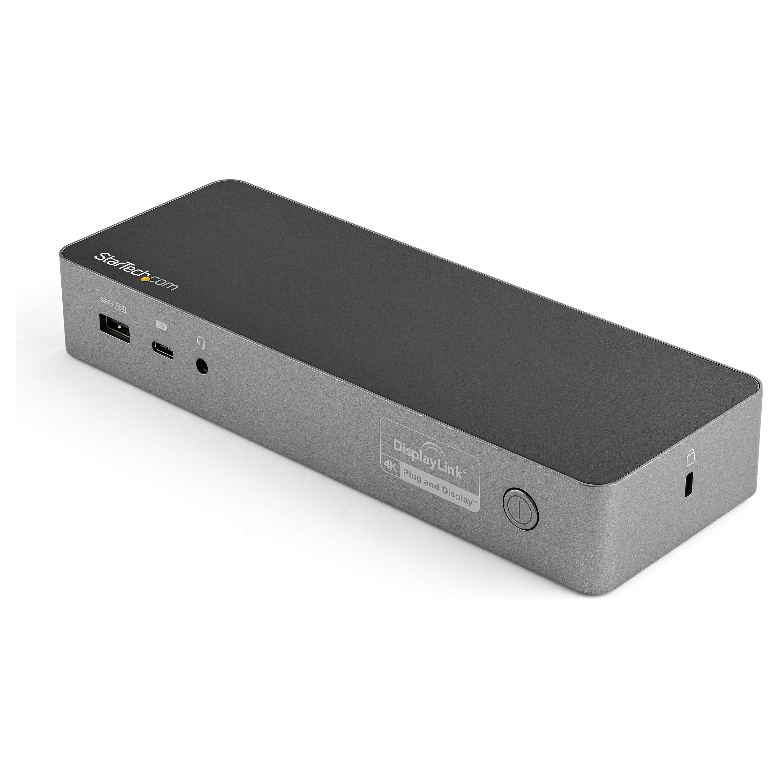Docking Station StarTech Universal Dock / 1xUSB‑C / 3xUSB-A / 2xHDMI / 2xDisplayPort – Zezë thumbnail 2