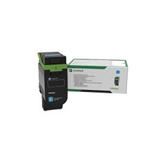 Toner Lexmark 75M2XC0, 11,700 faqe - Blu