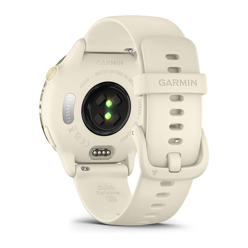 Orë e mençur Garmin Vivoactive 6 – Bezhë thumbnail 6