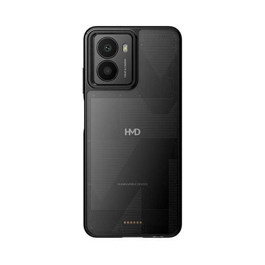 Telefon i mençur HMD Fusion, 5G, Dual SIM, 6GB RAM, 128GB, 6.56", 90Hz, Snapdragon 4 Gen 2, 108MP + 2MP, 50MP, 5000mAh - Zezë 3