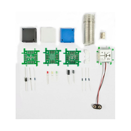 ALLNET BrickRknowledge DIY Set – Networking Education Kit for IT Training & Labs