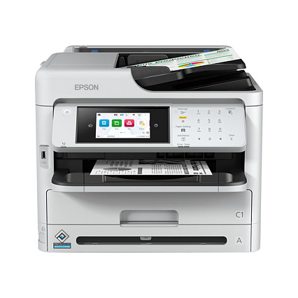 T EPSON WorkForce Pro WF-M5899DWF 4-in-1 Tinten-Multi
