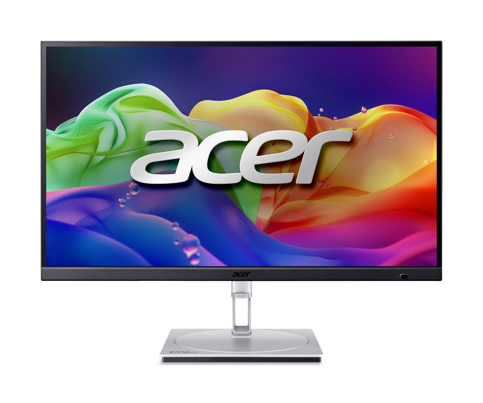 Monitor Gaming Acer ProDesigner PE270K L1smiqpruzx, 27", 4K UHD IPS, 144Hz, 1ms, HDMI+DP+USB-C+USB